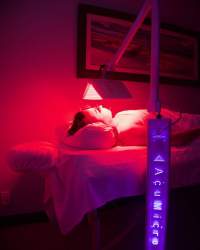 Now Offering Red Light Therapy Image 1